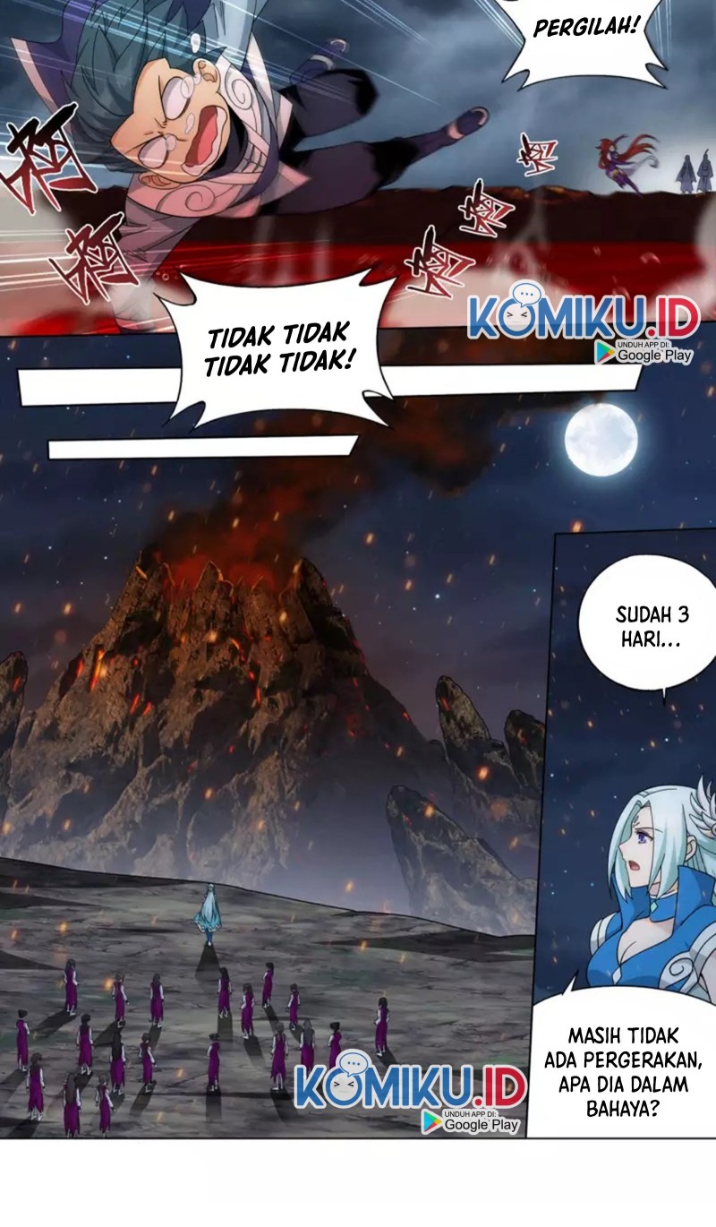 Battle Through the Heavens chapter 368